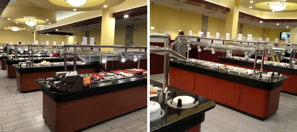 Super Buffet Menu