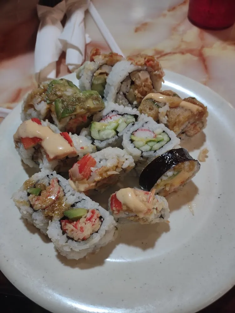 California Roll