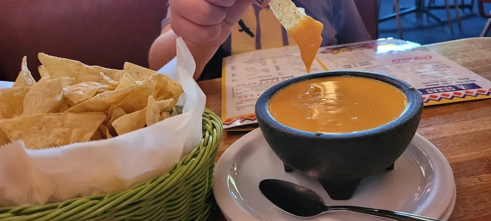 Cheese Dip