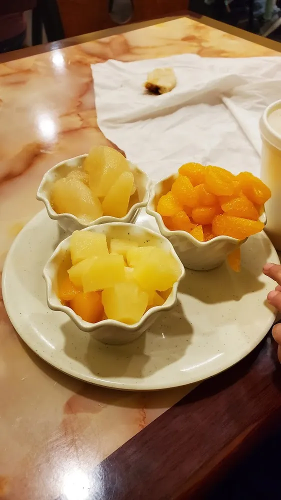 Fruta Variado