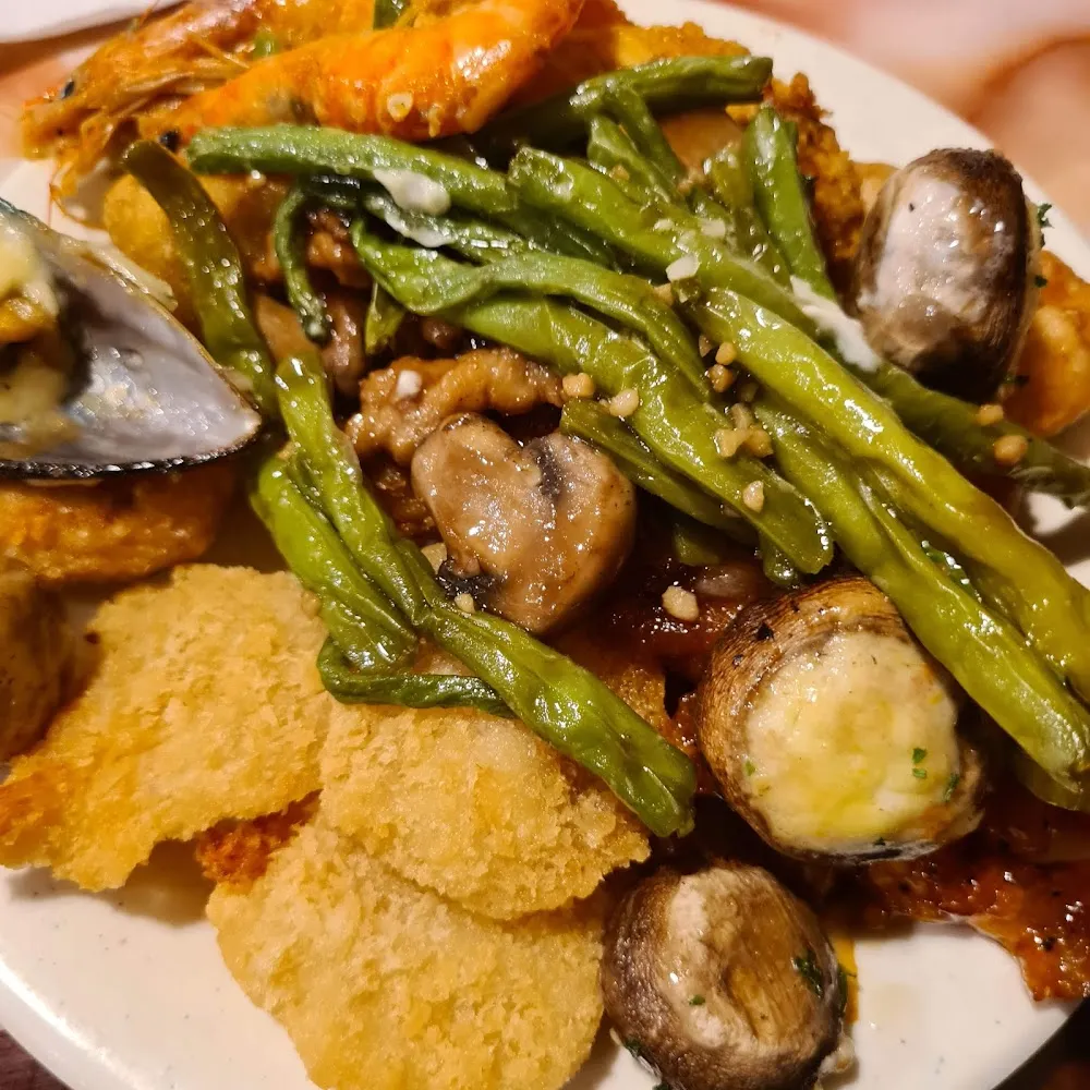 Seafood